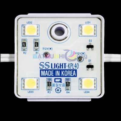 Đèn led module 4 bóng SSlight Hàn Quốc