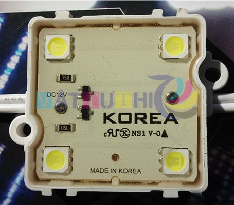 Bán sỉ lẻ led module 4 bóng Hàn Quốc giá rẻ tphcm